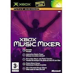 Xbox - Music Mixer