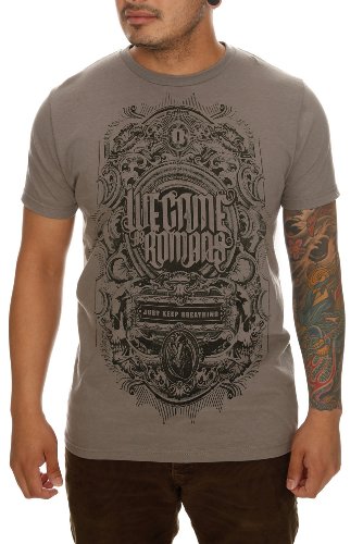 We Came As Romans Just Keep Breathing Slim-Fit T-Shirt 2XL