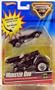 Hot Wheels Monster Jam Monster Duo BATMAN 1:64 Scale Collectible Truck with Hot Wheels '89 Movies Batmobile Car