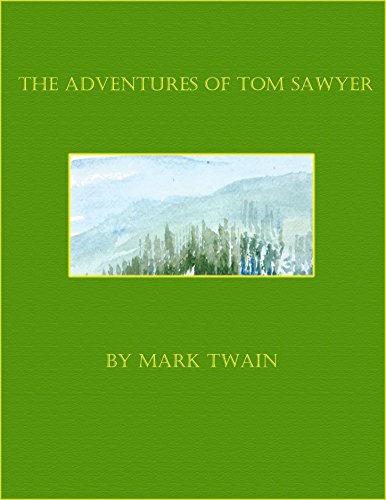 the adventures of tom sawyer illustrated