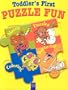 Toddler's First Puzzle Fun--Yellow
