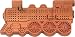 Train Cribbage - Crafted in the USA
