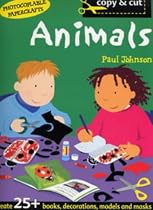 Animals (Copy and Cut)