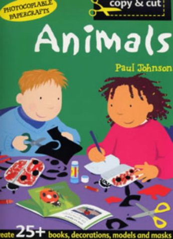 Animals (Copy and Cut)