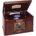 Teac GF-290 Nostalgic Console Stereo with CD Player, Cassette Deck, Turntable, and AM/FM Tuner