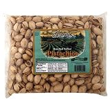 Energy Club Roasted & Salted Pistachios (Pack of 3)