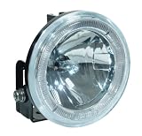 Hella H71010371 Optilux 55-Watt Driving Light Kit