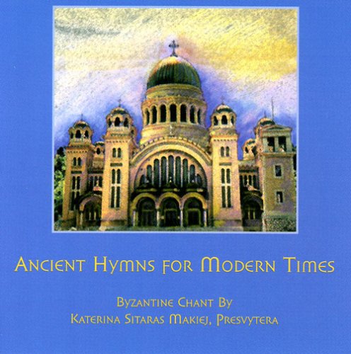 CD-Charts  Search : Ancient Hymns for Modern Times