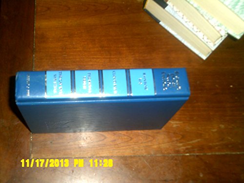 Readers Digest Select Editions Volume 2 1999: Rainbow Six by Tom Clancy; Cloud Nine by Luanne Rice; The Simple Truth by david Baldacci; The Cat who saw stars by Lilian Jackson Braun