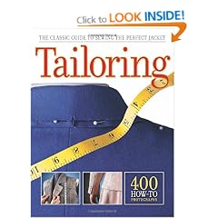Tailoring: The Classic Guide to Sewing the Perfect Jacket