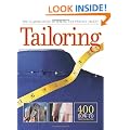 Tailoring: The Classic Guide to Sewing the Perfect Jacket