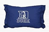 Duke Blue Devils Coordinating Pillow Sham from The Locker Room Collection by Kentex