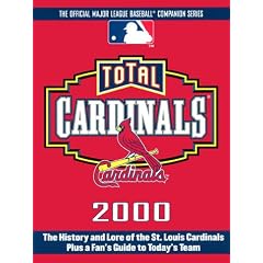 Total Cardinals 2000 (Total Baseball Companions)