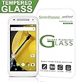 amFilm Moto E 2nd Gen Tempered Glass Screen Protector for Motorola Moto E 2nd Generation 2015 with Lifetime Replacement Warranty (1-Pack) [in Retail Packaging]