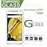 amFilm Moto E 2nd Gen Tempered Glass Screen Protector for Motorola Moto E 2nd Generation 2015 with Lifetime Replacement Warranty (1-Pack) [in Retail Packaging]