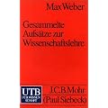 Gesammelte Aufs�tze zur Wissenschaftslehre (Uni-Taschenb�cher S)