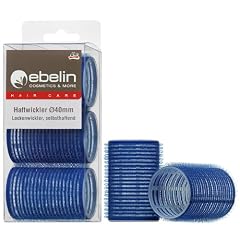 Ebelin Lockenwickler selbsthaftend 40 mm, 2er Pack (2 x 3 St�ck)