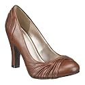 Women's Xhilaration&reg; Sommer Pumps - Cognac