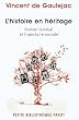 L'histoire en h�ritage