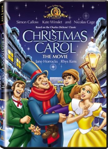 CD-Charts  Music : Christmas Carol: The Movie [2001] (REGION 1) (NTSC)