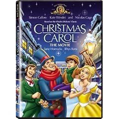 Christmas Carol - The Movie