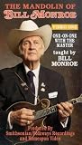 Review Music Sales Limited  / The Mandolin Of Bill Monroe - Vol. 1