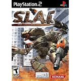 S.L.A.I. Steel Lancer Arena International