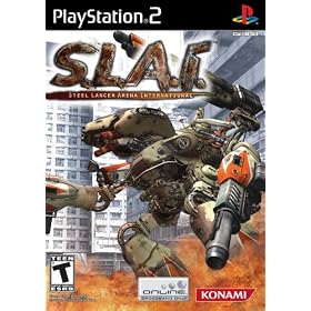 S.L.A.I. Steel Lancer Arena International