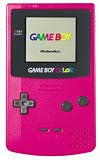 Revue Nintendo CGB 001 / Game Boy Color Rouge Diablotin