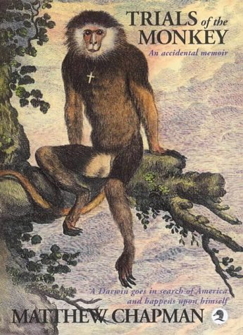 City Travel Guides Discounted  Used : Trials of the Monkey: A Darwin Goes in Search of America and Happens Upon Himself (Duck Editions)