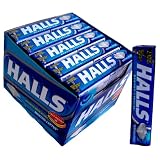 Halls Sticks, Mentho-Lyptus, 9-Drop Sticks (Pack of 20)
