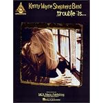 Kenny Wayne Shepherd - Trouble Is... book cover