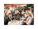 RENOIR Luncheon Boating Party Poster Art Print Party NR - 14" x 11"