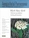 Black Haw Bark, Viburnum Prunifolium: Analytical, Quality Control, and Therapeutic Monograph