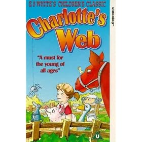 Charlotte's Web [VHS] [1972]