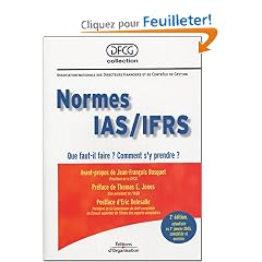 Normes IAS/IFRS : Que faut-il faire ? Comment s'y prendre ?