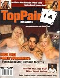 Top Pair Magazine (January 2006) (Rock Star Poker Tournament / Feature Model: Somaya Reece/Features 7 models)