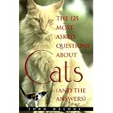 125 Most Asked Questions About Cats (And the Answers) (Hardcover) newly tagged "pets"