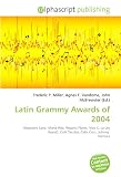 Latin Grammy Awards of 2004: Alejandro Sanz, Maria Rita, Rosario Flores, Vico C, La Ley (band), Café Tacuba, Celia Cruz, Johnny Ventura