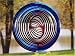 Outdoor Living : Next Innovations Red Blue Medium 11" Saturn Spinner