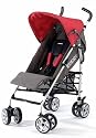 Keekaroo Karoo Lightweight Stroller, Crimson Red