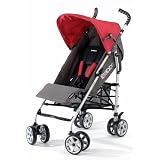 Keekaroo Karoo Lightweight Stroller, Crimson Red