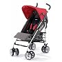 Keekaroo Karoo Lightweight Stroller, Crimson Red
