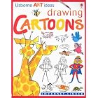 Click here to buy Drawing Cartoons: Internet-Linked (Art School) by  Anna Milbourne, Jan McCafferty, and Howard Allman.