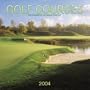Golf Courses 2004 Calendar