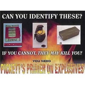 Pickett's Primer on Explosives [VHS]