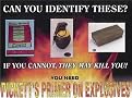 Pickett's Primer on Explosives