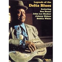 Legends Of The Delta Blues [1995] [DVD]