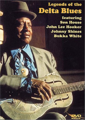 Legends Of Delta Blues [Edizione: Francia]