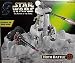 Star Wars Power of the Force Hoth Battle Playset